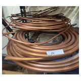Bundle of Copper Lines