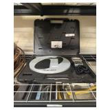INFICON  Wey-TEK Refrigerant Scale & Charger