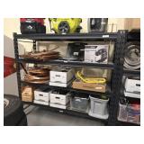 Shelf Only (Contents not included)