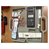 Extech Printing Thermometer
