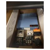 Box of Circuit brakers,Circut Breaker Box