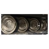 (4) Wheels