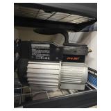 Pro-Set Sparkless Ignition Recovery Machine