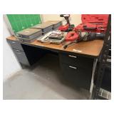 Desk (contents not included)