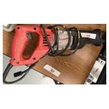 Milwaukee Sawzall Reciprocating