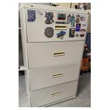 4 Drawer File Cabinet