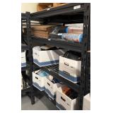 4 Tier Shelf  Contents not included)