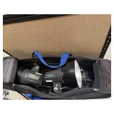 Enterfit EX50 Lights