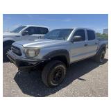 2014 Toyota Tacoma