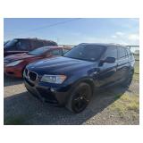 2013 BMW X3