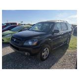 2003 Honda Pilot
