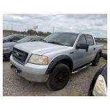 2008 Ford F150