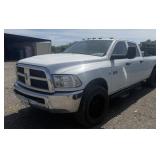 2011 Dodge Ram 3500