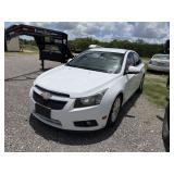 2012 Chevrolet Cruze