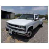 1994 Chevrolet GMT-400
