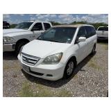 2007 Honda Odyssey