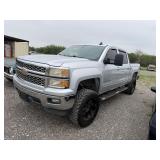2015 Chevrolet Silverado
