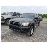 2013 Toyota Tacoma