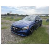 2020 Mercedes-Benz C300