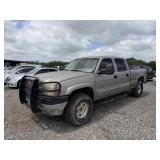 2003 Chevrolet Silverado