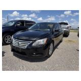 2013 Nissan Sentra