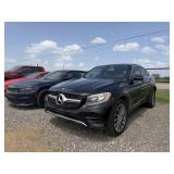 2017 Mercedes-Benz GLC 300