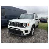 2020 Jeep Renegade