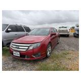 2011 Ford Fusion