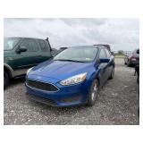 2018 Ford Focus