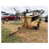 Coleman MH4000RDKH Light Tower