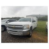 2012 Chevrolet Silverado