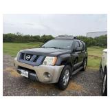 2005 Nissan Xterra