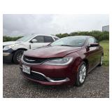 2016 Chrysler 200