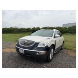 2011 Buick Enclave