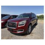 2015 GMC Acadia