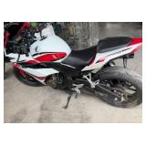2018 Honda CBR500R