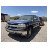 2003 Chevrolet Suburban