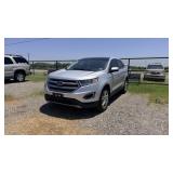 2017 Ford EDGE