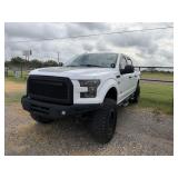 2016 Ford F150