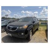 2012 Kia Sorento
