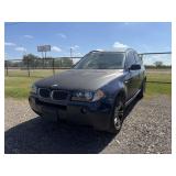 2005 BMW X3