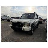 2004 Land Rover Discovery