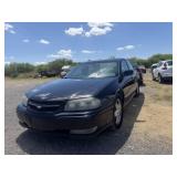2004 Chevrolet Impala Indy SS