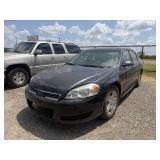 2011 Chevrolet Impala