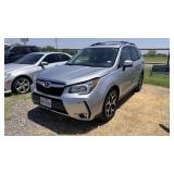 2016 Subaru Forester