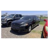 2013 Ford Fusion