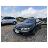 2009 Subaru Impreza