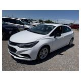 2018 Chevrolet Cruze