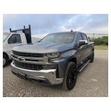 2019 Chevrolet Silverado