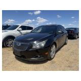 2014 Chevrolet Cruze